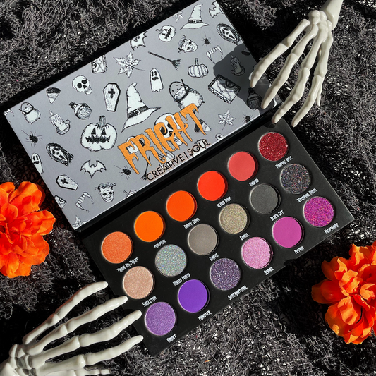 Ranking Our Top Halloween Themed Makeup Products