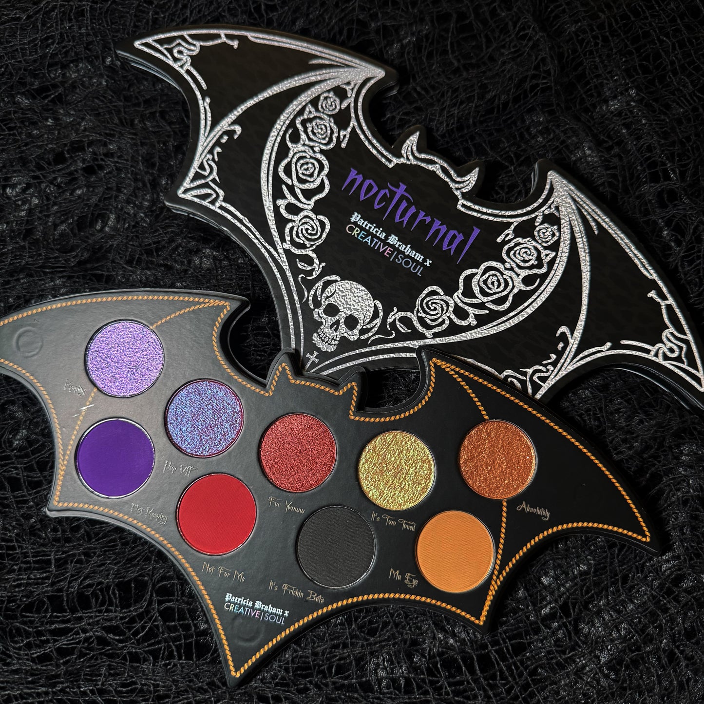 Nocturnal: Patricia Braham X Creative Soul