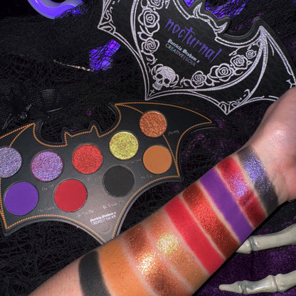 Nocturnal: Patricia Braham X Creative Soul