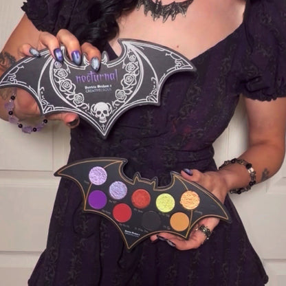 Nocturnal: Patricia Braham X Creative Soul