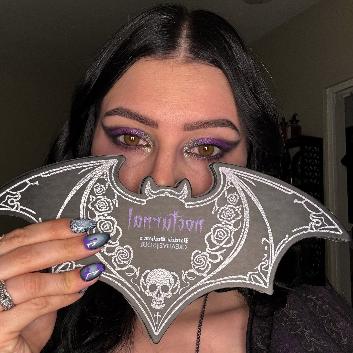 Nocturnal: Patricia Braham X Creative Soul