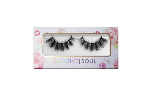Clever - 3D Silk False Eyelashes