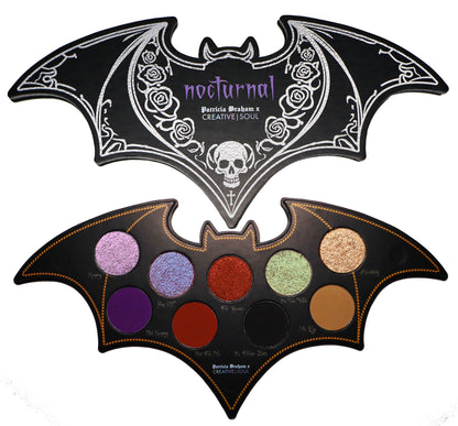 Nocturnal: Patricia Braham X Creative Soul