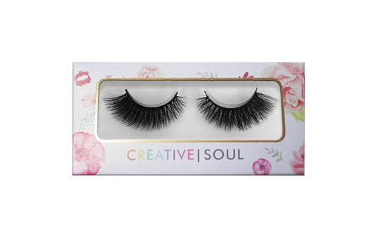 Passion - 3D Silk False Eyelashes
