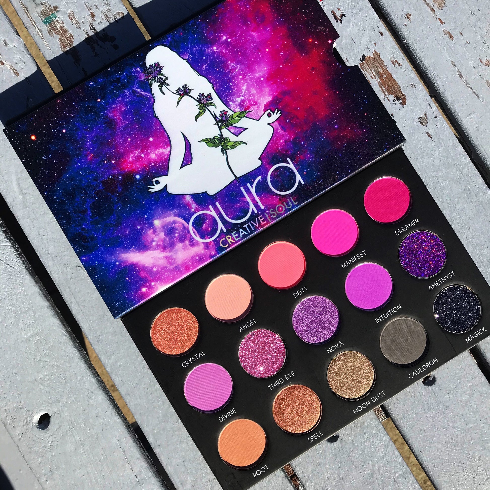 Aura - Creative Soul Cosmetics