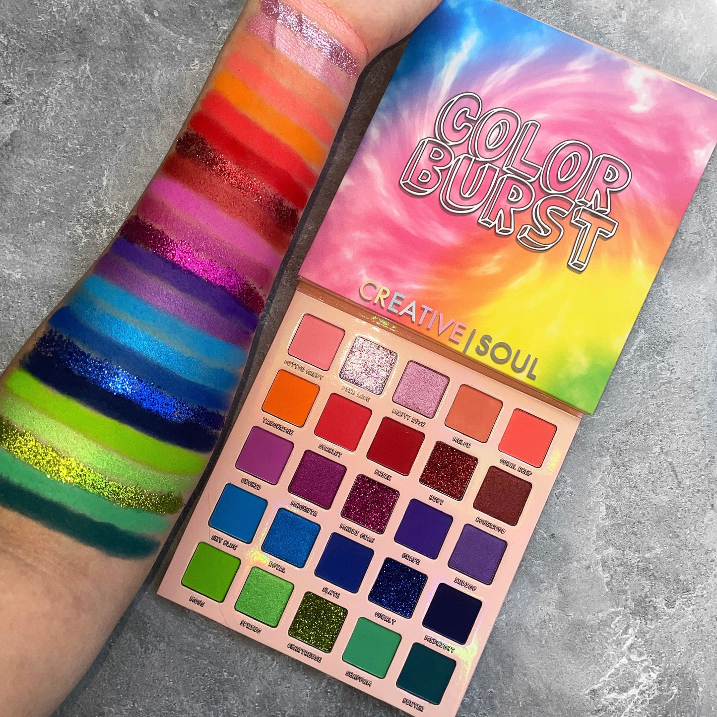 Color Burst