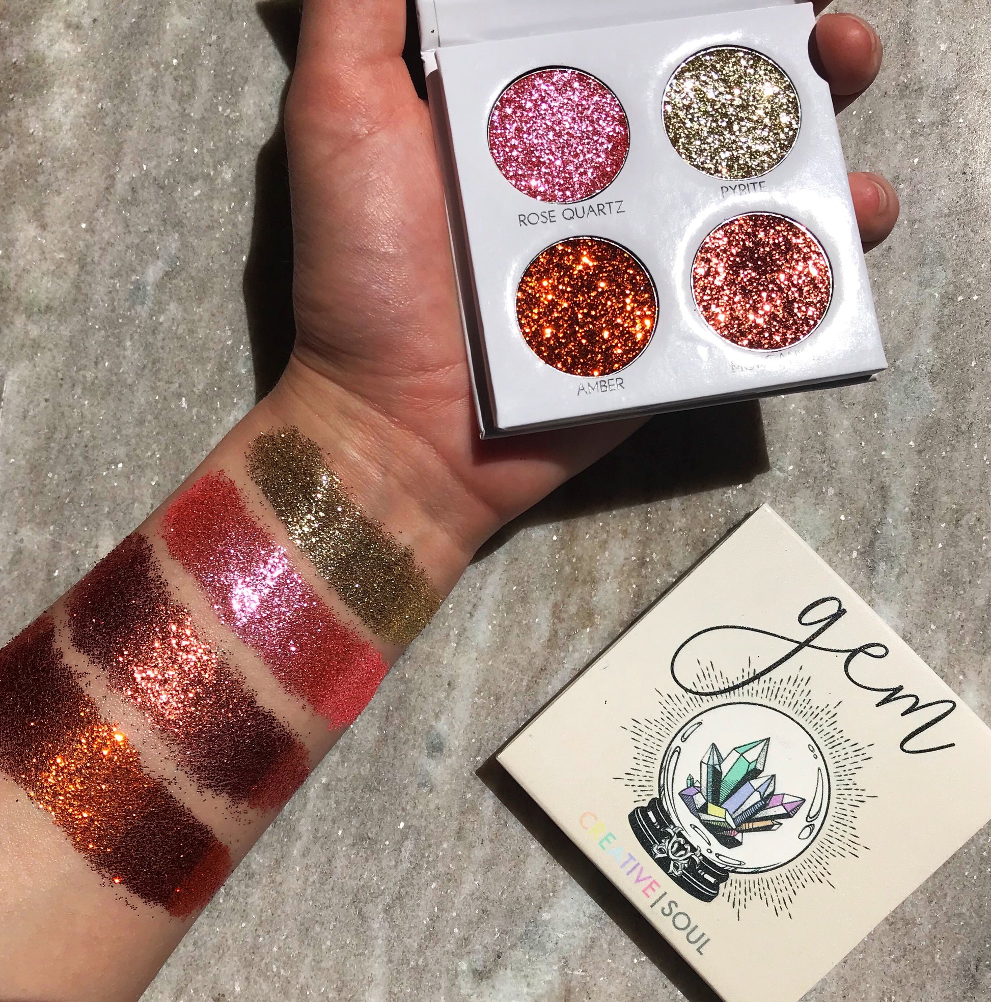 Gem - Creative Soul Cosmetics