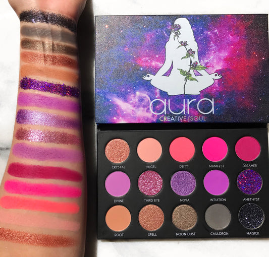 Aura - Creative Soul Cosmetics