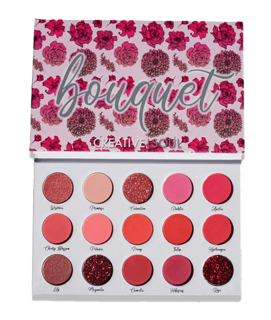 Bouquet Eyeshadow Palette
